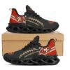 San Francisco 49ers Max Soul Shoes Sneakers For Men And Women