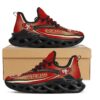 San Francisco 49ers Max Soul Shoes Sneakers For Men And Women