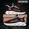 San Francisco 49ers Max Soul Shoes Sneakers For Men And Women