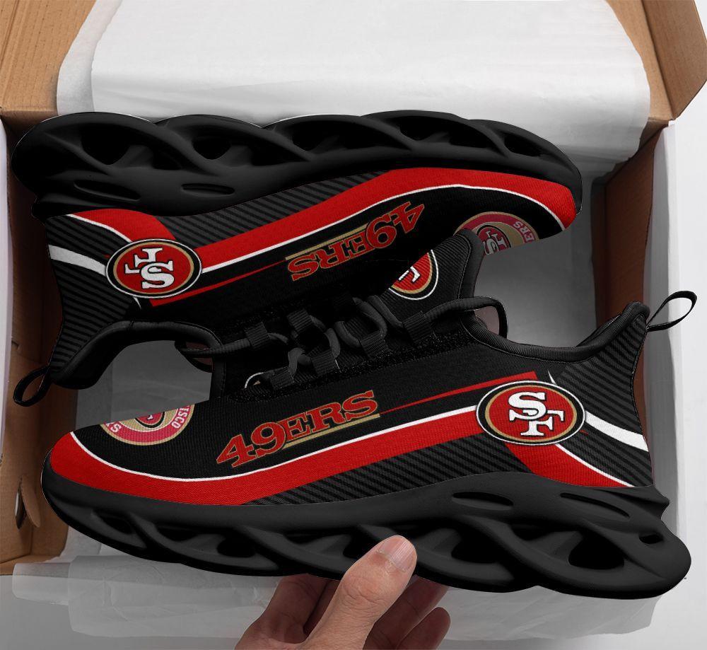 San-Francisco-49ers-Max-Soul-Shoes-Sneakers-For-Men-And-Women-2