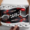 San Francisco 49ers Max Soul Shoes Sneakers For Men And Women