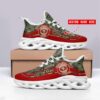 San Francisco 49ers Max Soul Shoes Sneakers For Men And Women