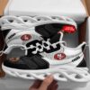 San Francisco 49ers Max Soul Shoes Sneakers For Men And Women