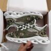 San Francisco 49ers Max Soul Shoes Sneakers For Men And Women
