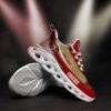 San Francisco 49ers Max Soul Shoes Sneakers For Men And Women