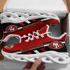 San Francisco 49ers Max Soul Shoes Sneakers For Men And Women