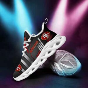 San Francisco 49ers Max Soul Shoes Sneakers For Men And Women