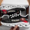 San Francisco 49ers Max Soul Shoes Sneakers For Men And Women