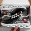 San Francisco 49ers Max Soul Shoes Sneakers For Men And Women