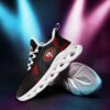 San Francisco 49ers Max Soul Shoes Sneakers For Men And Women
