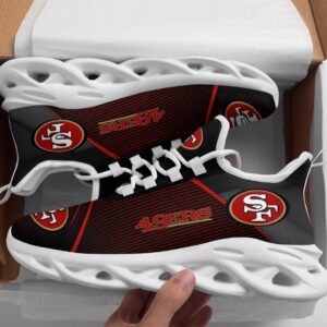 San Francisco 49ers Max Soul Shoes Sneakers For Men And Women