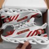 San Francisco 49ers Max Soul Shoes Sneakers For Men And Women