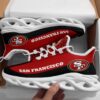 San Francisco 49ers Max Soul Shoes Sneakers For Men And Women