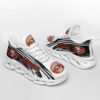 San Francisco 49ers Max Soul Shoes Sneakers For Men And Women