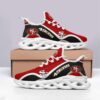 San Francisco 49ers Max Soul Shoes Sneakers For Men And Women