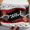 San Francisco 49ers Max Soul Shoes Sneakers For Men And Women