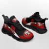 San Francisco 49ers Max Soul Shoes Sneakers For Men And Women
