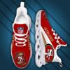 San Francisco 49ers Max Soul Shoes Sneakers For Men And Women