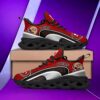 San Francisco 49ers Max Soul Shoes Sneakers For Men And Women