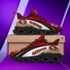 San Francisco 49ers Max Soul Shoes Sneakers For Men And Women