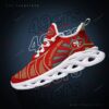 San Francisco 49ers Max Soul Shoes Sneakers For Men And Women