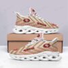 San Francisco 49ers Max Soul Shoes Sneakers For Men And Women