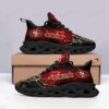 San Francisco 49ers Max Soul Shoes Sneakers For Men And Women
