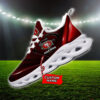 San Francisco 49ers NFL Max Soul Shoes Sneakers For Men And Women