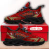 San Francisco 49ers NFL Max Soul Shoes Sneakers For Men And Women