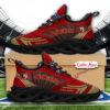 San Francisco 49ers NFL Max Soul Shoes Sneakers For Men And Women