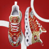 San Francisco 49ers NFL Max Soul Shoes Sneakers For Men And Women