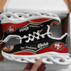 San Francisco 49ers NFL Max Soul Shoes Sneakers For Men And Women