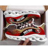 San Francisco 49ers NFL Max Soul Shoes Sneakers For Men And Women