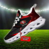 San Francisco 49ers NFL Max Soul Shoes Sneakers For Men And Women