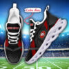 San Francisco 49ers NFL Max Soul Shoes Sneakers For Men And Women