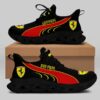 Scuderia Ferrari Max Soul Shoes Sneakers For Men And Women