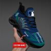 Seattle Mariners MLB Max Soul Shoes Sneakers For Men And Women
