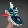 Seattle Mariners Max Soul Shoes Sneakers For Men And Women