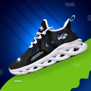 Seattle Seahawks Max Soul Shoes Sneakers For Men And Women