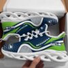 Seattle Seahawks Max Soul Shoes Sneakers For Men And Women