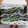 Seattle Seahawks Max Soul Shoes Sneakers For Men And Women