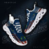 Seattle Seahawks NFL Max Soul Shoes Sneakers For Men And Women