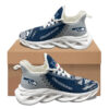 Seattle Seahawks NFL Max Soul Shoes Sneakers For Men And Women