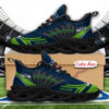 Seattle Seahawks NFL Max Soul Shoes Sneakers For Men And Women