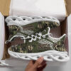 Seattle Seahawks NFL Max Soul Shoes Sneakers For Men And Women