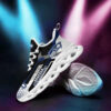 Seattle Seahawks NFL Max Soul Shoes Sneakers For Men And Women