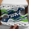 Seattle Seahawks NFL Max Soul Shoes Sneakers For Men And Women