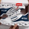 Seattle Seahawks NFL Max Soul Shoes Sneakers For Men And Women