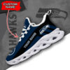 Seattle Seahawks NFL Max Soul Shoes Sneakers For Men And Women
