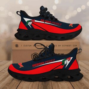 Sergio P??rez Max Soul Shoes Sneakers For Men And Women
